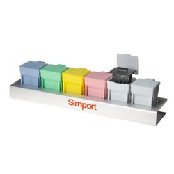 Simport&trade; Scientific&nbsp;EasyDip&trade; Stainless-Steel Holder